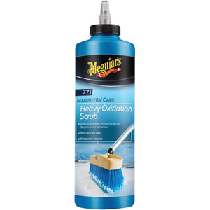 Meguiars Inc. M77132 Heavy Oxidation Scrub 32oz - LMC Shop