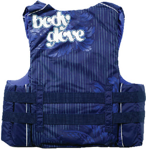 Body Glove Vests 11234WSD1212 Mystic Womens Pfd Blue S - LMC Shop