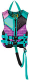 Body Glove Vests 20224CAQUPRP Child Phantom Pfd Aqua/purple - LMC Shop