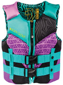 Body Glove Vests 20224YAQUPRP Youth Phantom Pfd Aqua/purple - LMC Shop