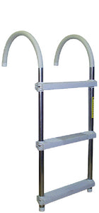 Garelick 5031 3 Step 11in Hook Ladder - LMC Shop