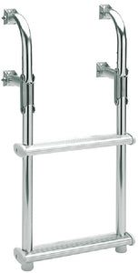 Garelick 18017 2 Step Folding Transom Ladder - LMC Shop