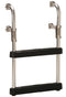 Garelick 18118 3 Step Transom Ladder - LMC Shop