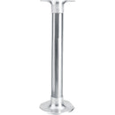 Garelick 75341 Table Ped Surface Mt Ribbed - LMC Shop