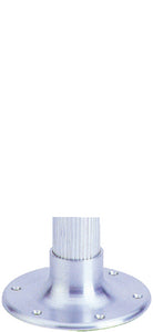 Garelick 75346 Surface Mt Taper Socket Base - LMC Shop