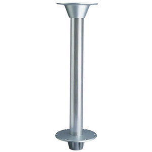 Garelick 75350 Table Ped Flush Mt Ribbed - LMC Shop