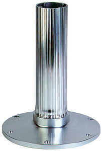Garelick 75531 Seat Base Only 9 Anod Ribbed - LMC Shop