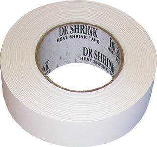 Shrinkwrap P2W Preservation Tape 2inx 36yd Wh - LMC Shop