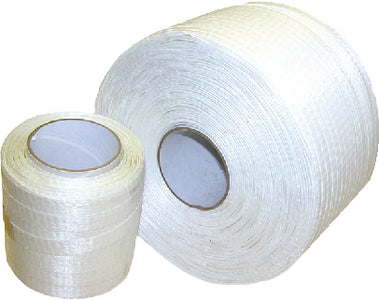 Shrinkwrap PD40TCW 1/2 X 1500' Strap-Cross Woven - LMC Shop