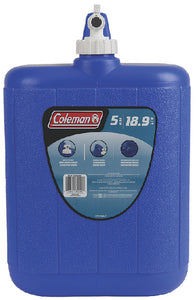 Coleman 5620B718G Water Carrier 5 Gal Blue - LMC Shop