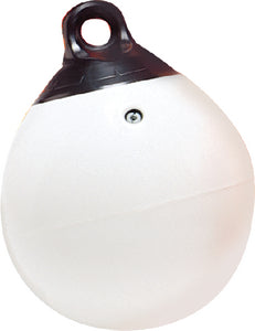 Taylor 1149 18  White Tuff End Buoy - LMC Shop