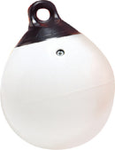 Taylor 1155 27  White Tuff End Buoy - LMC Shop