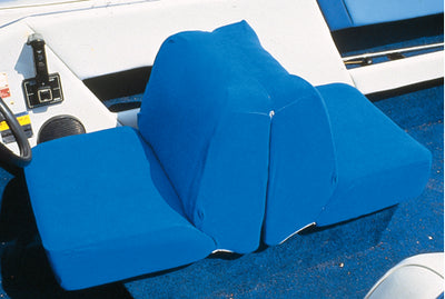 Taylor 11997 Seat Cover-Blue -Back to Back - LMC Shop