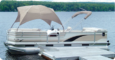 Taylor 12003OF Pontoon Easy Up Shade Top F Gr - LMC Shop