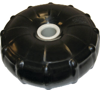 Taylor 1214 Dock Post Guide Wheel 14 -Pvc - LMC Shop