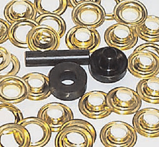 Taylor 1231 Brass Grommet F/1365 Kit 12/pk - LMC Shop