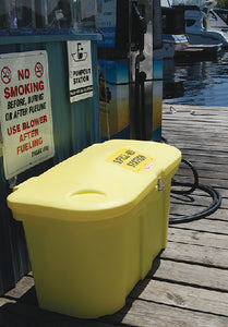 Taylor 123550 Emerg Resp Box Yellow - LMC Shop