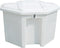 Taylor 123661 S'n'g Pwr Pedl Dkbx Wht - LMC Shop