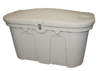Taylor 124650 Stow N' Go Dock Box - Sandston - LMC Shop