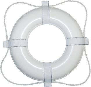 Taylor 360 20in White Foam Ring Buoy - LMC Shop