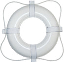 Taylor 361 24in White Foam Ring Buoy - LMC Shop