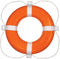 Taylor 364 Ring Buoy 24in Orange Foam - LMC Shop