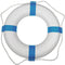 Taylor 371 Ring Buoy 17  Wht Decorative - LMC Shop