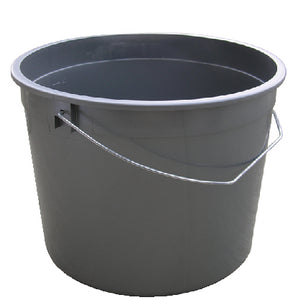 Encore 200996 Plastic Pail 5 Qt. No Ring - LMC Shop