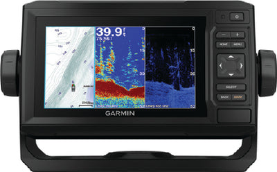 Garmin 010-01889-05 Echomap Plus 63cv Us Lakevu Hd - LMC Shop