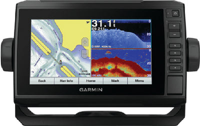 Garmin 010-01893-05 Echomap Plus 73cv Us Lakevu Hd - LMC Shop