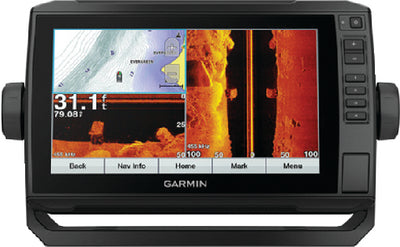 Garmin 010-01901-05 Echomap Plus 93sv Us Lakevu Hd - LMC Shop