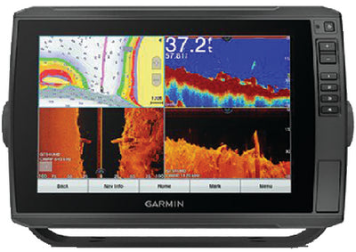 Garmin 010-02111-01 Echomap Ultra 102sv Gt52 - LMC Shop