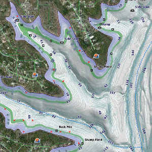 Garmin 010-C1205-00 u.s. Lakev≡ G3 Ultra West - LMC Shop