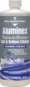 Marikate MK3132 Aluminex Bottom Cleaner - Qt. - LMC Shop