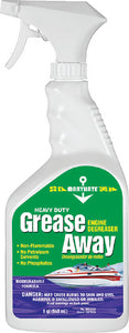 Marikate MK5232 Grease Away - Qt - LMC Shop