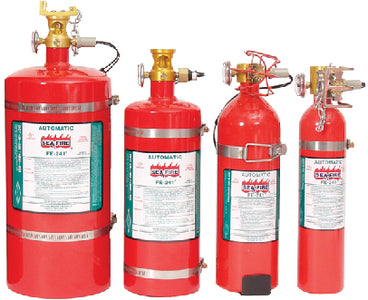 Seafire FE100A Fe241 Fire Extinguisher - LMC Shop