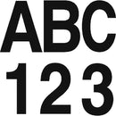 Hardline Products 17324 Ltr 3in Super-Stik Blk Y Pk/1 - LMC Shop
