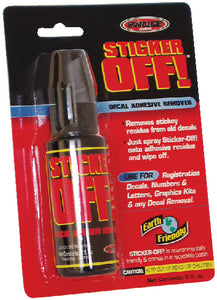 Hardline Products 965 Decal Adhesive Remover - LMC Shop