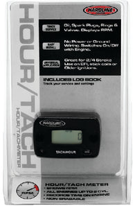 Hardline Products HR-8061-2 Hour/tach Meter - All Engine - LMC Shop