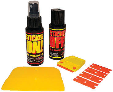 Hardline Products PRO-INST-1 Pro Decal Installation Kit - LMC Shop
