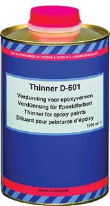 Epifanes D601.1000 D-601 Thinner 1l - LMC Shop