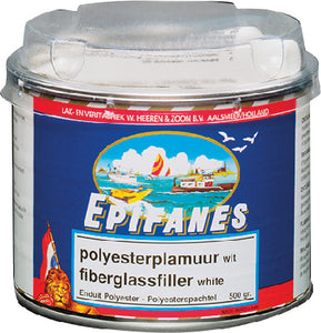 Epifanes FFW.1500 Fiberglass Filler 1500g - LMC Shop