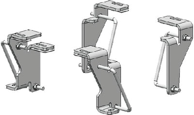 Pullrite 2324 Isr Superrail Kit Ford 99-13 - LMC Shop