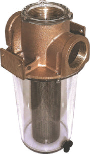 Groco ARG-2500-S BSPP Strainer G 2-1/2 - LMC Shop