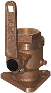 Groco BV-3000 Seacock 3in Ff Ball Valve - LMC Shop