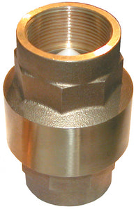 Groco CV-100 1   Brz In-Line Check Valve - LMC Shop