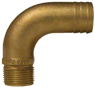 Groco FFC-1000 1in Npt-90 X 1-1/4inid Hose Ba - LMC Shop