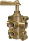 Groco FV-65038 Fuel Valve 6 Port - LMC Shop