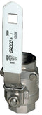 Groco IBV-2000-S 2in Stainless Ff Ball Valve - LMC Shop