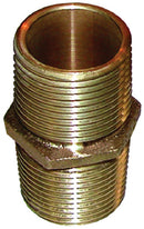 Groco PN-1000 Bronze Close Nipple 1 - LMC Shop